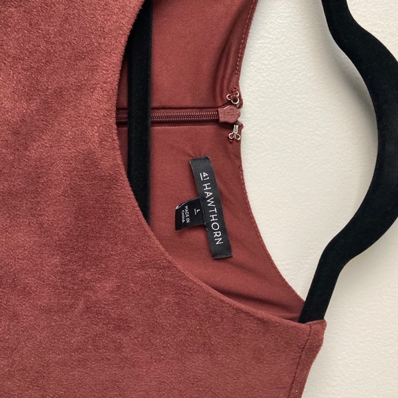 41 Hawthorn Mini Dress - Picture 3 of 5